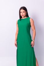 Vestido Débora Verde