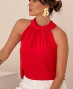 Blusa Eva Vermelho