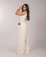Macacão Layla Off White