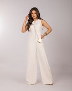 Macacão Layla Off White