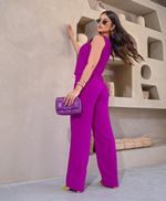 Conjunto Raquel Fúcsia