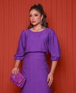 Conjunto Sarah Violeta
