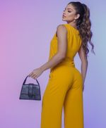 Blusa Raquel Mostarda