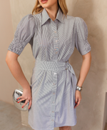 Chemise Karolina Preto 