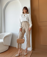 Blusa Kênia Off White