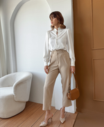 Blusa Kênia Off White