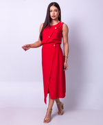Conjunto Guilhermina Vermelho