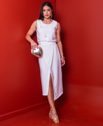 Conjunto Guilhermina Off White
