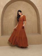 Conjunto Rafaela Terracota