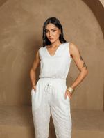 Conjunto Maísa Off White