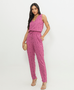 Conjunto Maísa Roxo