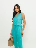 Conjunto Maísa Verde Jade