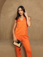 Conjunto Maísa Laranja