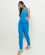 Conjunto Maísa Azul 