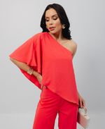 Conjunto Daphne Coral
