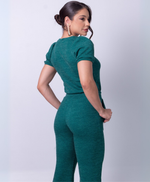 Conjunto Larissa Verde Musgo