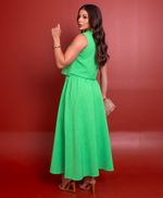 Conjunto Carmélia Verde Neon