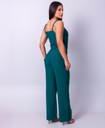 Conjunto Suzana Verde Esmeralda