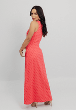 Vestido Rúbia Coral