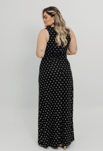 Vestido Rúbia Preto