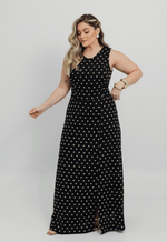 Vestido Rúbia Preto