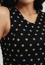 Vestido Rúbia Preto