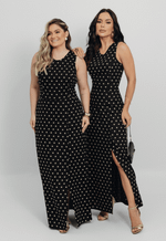 Vestido Rúbia Preto