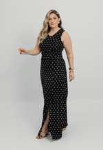 Vestido Rúbia Preto