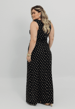 Vestido Rúbia Preto