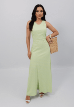 Vestido Rúbia Verde Lima