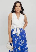 Conjunto Adriana Azul