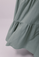 Vestido Vanessa Verde Menta 