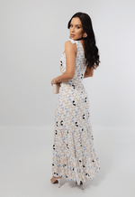 Vestido Vanessa Off White