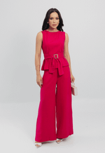 Conjunto Cleide Rosa Pink