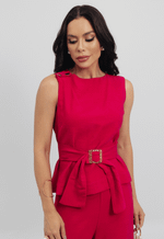 Conjunto Cleide Rosa Pink