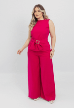 Conjunto Cleide Rosa Pink