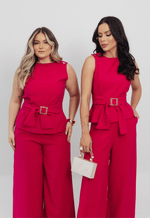 Conjunto Cleide Rosa Pink
