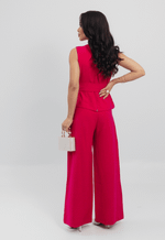 Conjunto Cleide Rosa Pink
