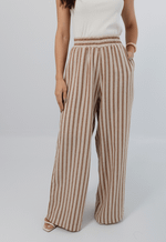 Calça Clarice Chocolate