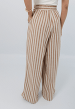 Calça Clarice Chocolate