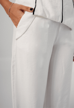 Conjunto Charlotte Off White