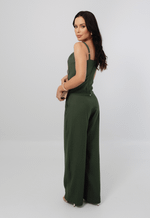Conjunto Charlotte Verde 