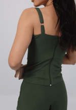 Conjunto Charlotte Verde 