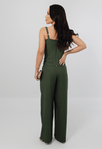 Conjunto Charlotte Verde 