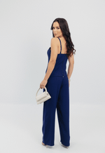 Conjunto Charlotte Azul Marinho