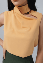 Blusa Pietra Nude