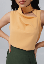 Blusa Pietra Nude