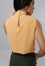 Blusa Pietra Nude