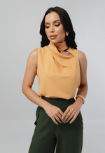 Blusa Pietra Nude