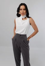 Blusa Pietra Off White